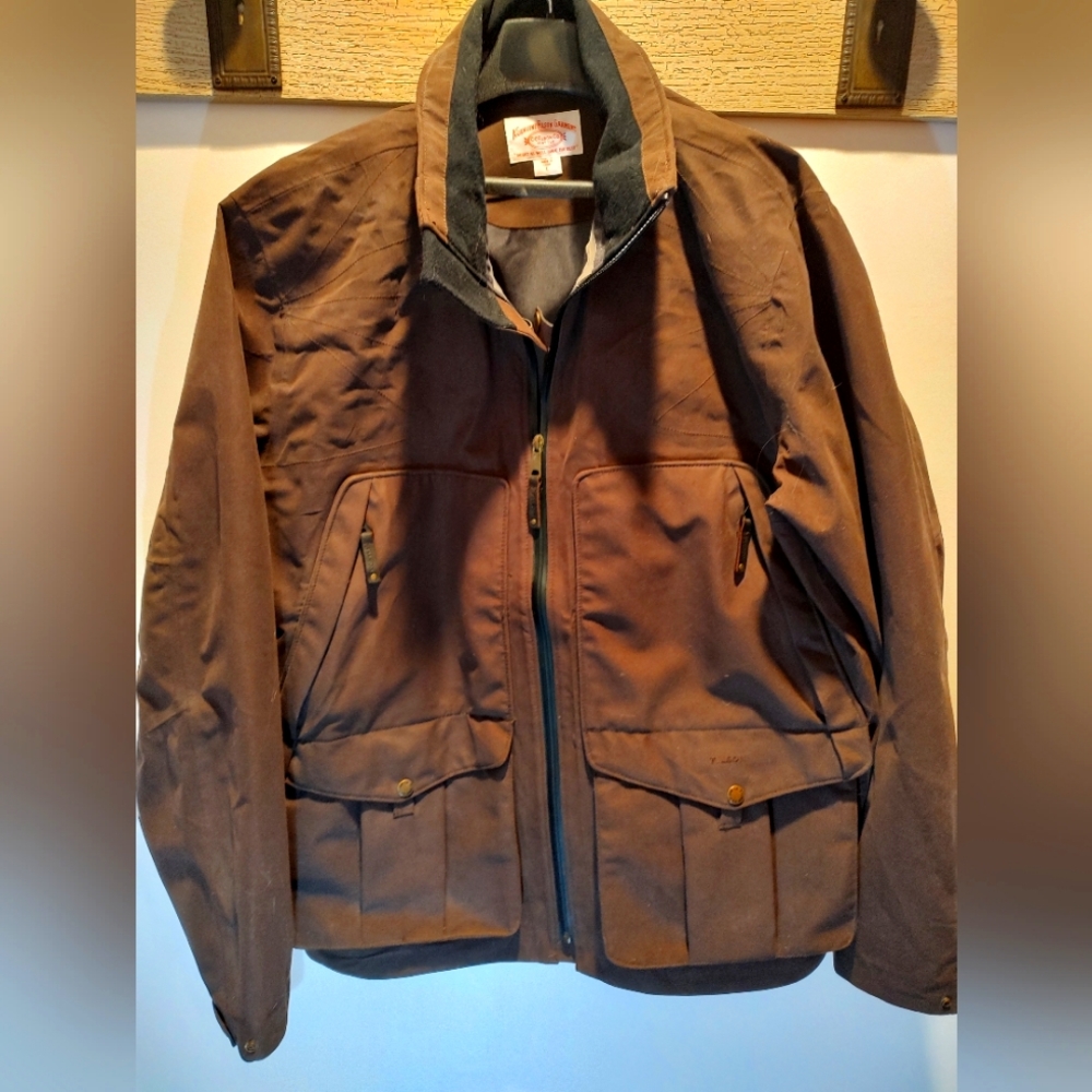 Like new Filson rain jacket